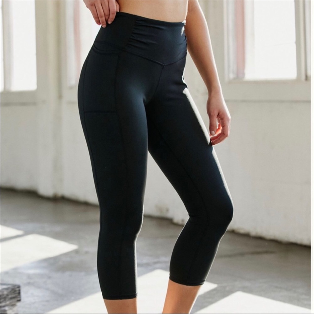 NWT Free People Movement Breathe Easy Leggings